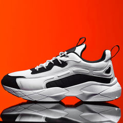 New Breathable Men's Shoes Casual Sports Shoes Running Shoes