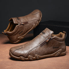 Mens High-top Casual Hiking Shoes