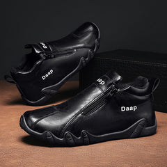 Mens High-top Casual Hiking Shoes