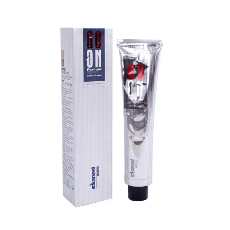 Fashion Granny Grey Hair Dye